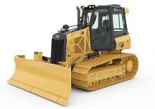 Bulldozers Caterpillar D2 LGP