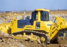 Bulldozers Komatsu D275A-5R