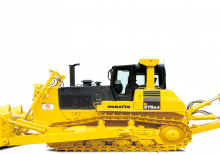 Bulldozers Komatsu D275AX-5 
