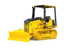 Bulldozers Komatsu D27A-10