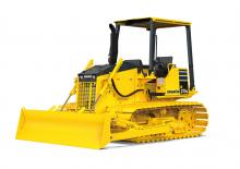 Bulldozers Komatsu D27PL-10