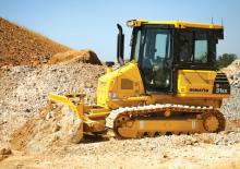 Bulldozers Komatsu D31EX-22