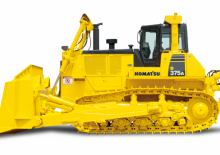 Bulldozers Komatsu D375A-6