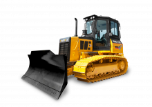 Bulldozers PowerPlus D39EX-15H