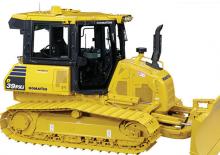 Bulldozers Komatsu D39PXi-24
