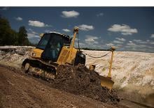 Bulldozers Caterpillar D3K2 XL