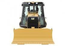 Bulldozers Caterpillar D4K2 XL