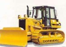 Bulldozers Komatsu D58E-1P