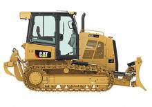 Bulldozers Caterpillar D5K2 LGP