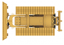 Bulldozers Caterpillar D5K2 XL