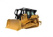 Bulldozers Caterpillar D6