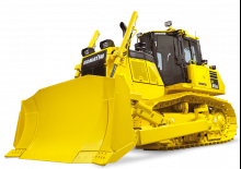 Bulldozers Komatsu D65PX-18E0