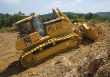 Bulldozers Komatsu D65WX-18E0