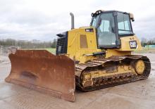 Bulldozers Caterpillar D6K2 LGP