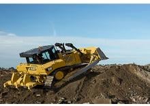Bulldozers Caterpillar D6R2 LGP
