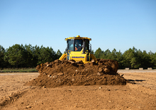 Bulldozers Komatsu D71PXi-24E0
