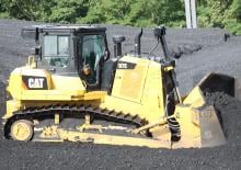Bulldozers Caterpillar D7E