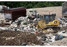Bulldozers Caterpillar D7E WH