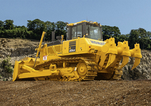 Bulldozers Komatsu D85EX-18E0
