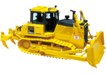 Bulldozers Komatsu D85PXi-18E0