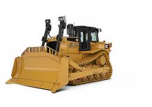 Bulldozers Caterpillar D8R