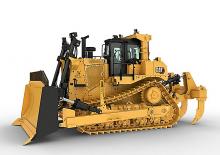 Bulldozers Caterpillar D9