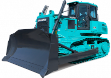 Bulldozers Shantui DE26-X2