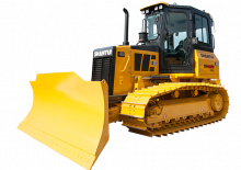 Bulldozers Shantui DH08-B3 XL