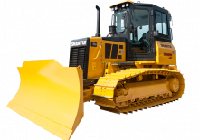 Bulldozers Shantui DH10-B3 LGP