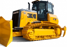 Bulldozers Shantui DH16-B3 LGP