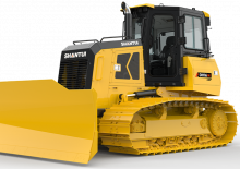 Bulldozers Shantui DH16-M LGP
