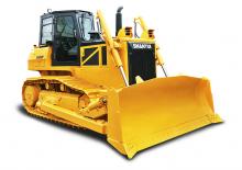Bulldozers Shantui DH17