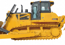 Bulldozers Shantui DH24-B3 LGP