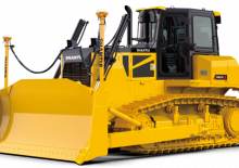 Bulldozers Shantui DH24-Bi2