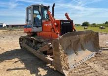 Bulldozers Fiat-Hitachi FD 30 B