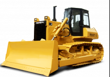 Bulldozers Shanghai Pengpu PD165Y-5