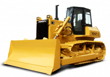 Bulldozers Shanghai Pengpu PD165YS