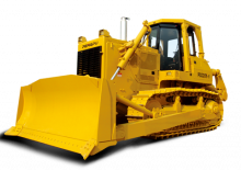 Bulldozers Shanghai Pengpu PD320Y-6