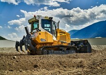 Bulldozers Liebherr PR 716 XL G8.0