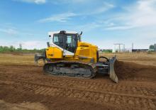 Bulldozers Liebherr PR 716 XL