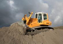 Bulldozers Liebherr PR 734 XL