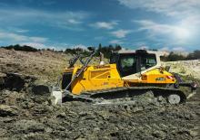 Bulldozers Liebherr PR 736  XL G8.0