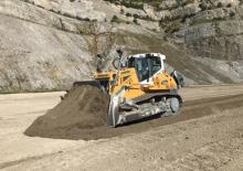 Bulldozers Liebherr PR 746 Litronic 