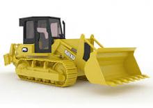 Bulldozers RHINO RTL17