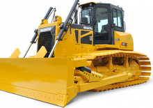Bulldozers Shantui SD17T-C3 FL