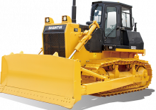 Bulldozers Shantui SD22E