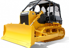 Bulldozers Shantui SD22F