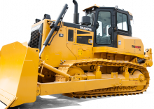 Bulldozers Shantui SD26-C3 XL