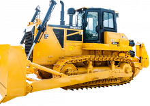 Bulldozers Shantui SD34-C3 XL 