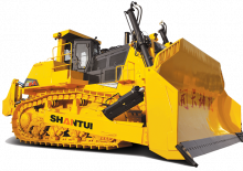 Bulldozers Shantui SD90-C5R EC